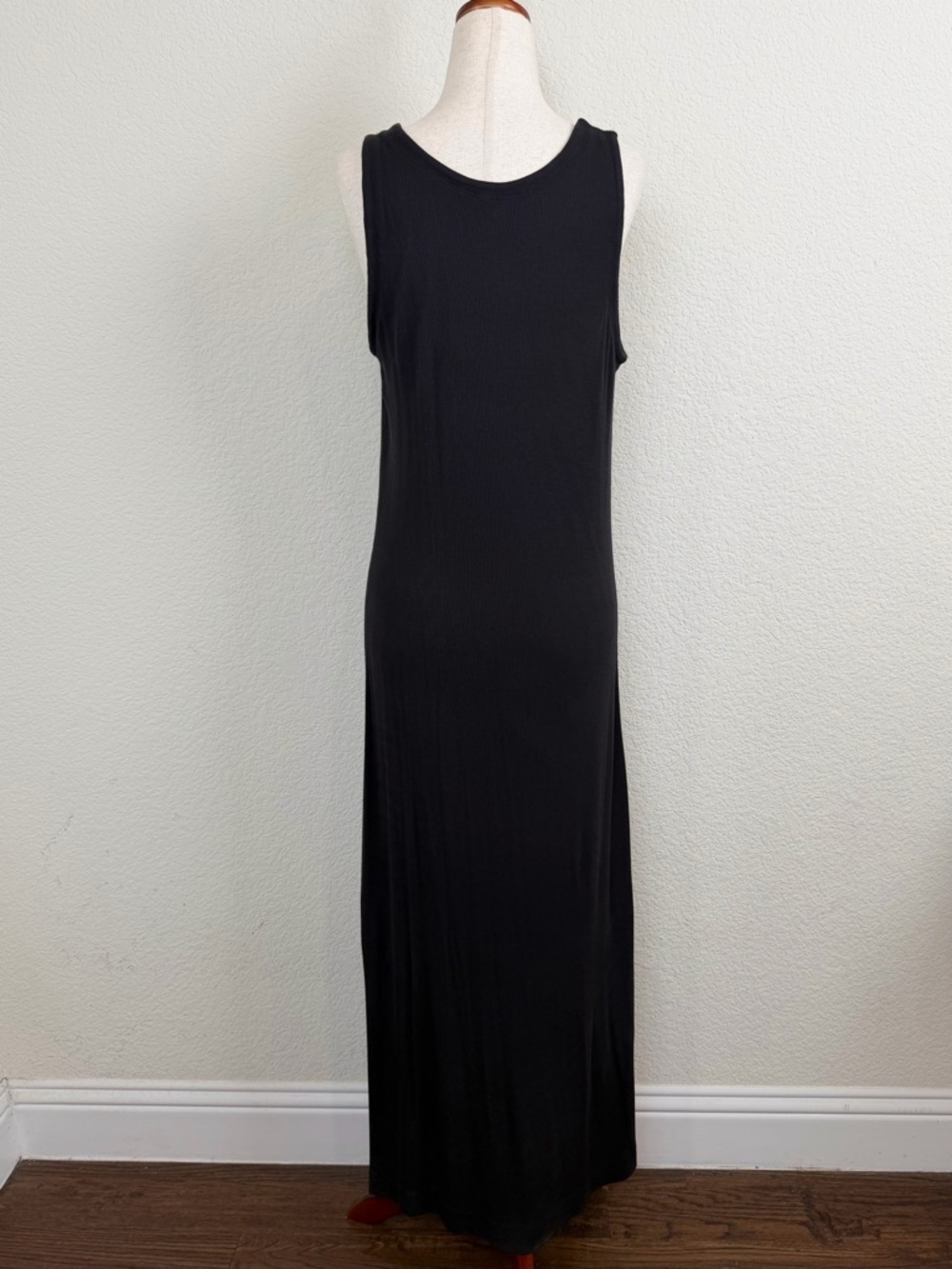 Athleta Well Rested Rib Sleep
Tank Dress in Black Small - Picture 8 of 12